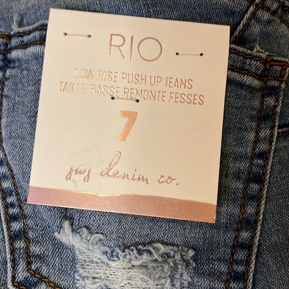 Jeans (stretch) - Picture 7 of 8